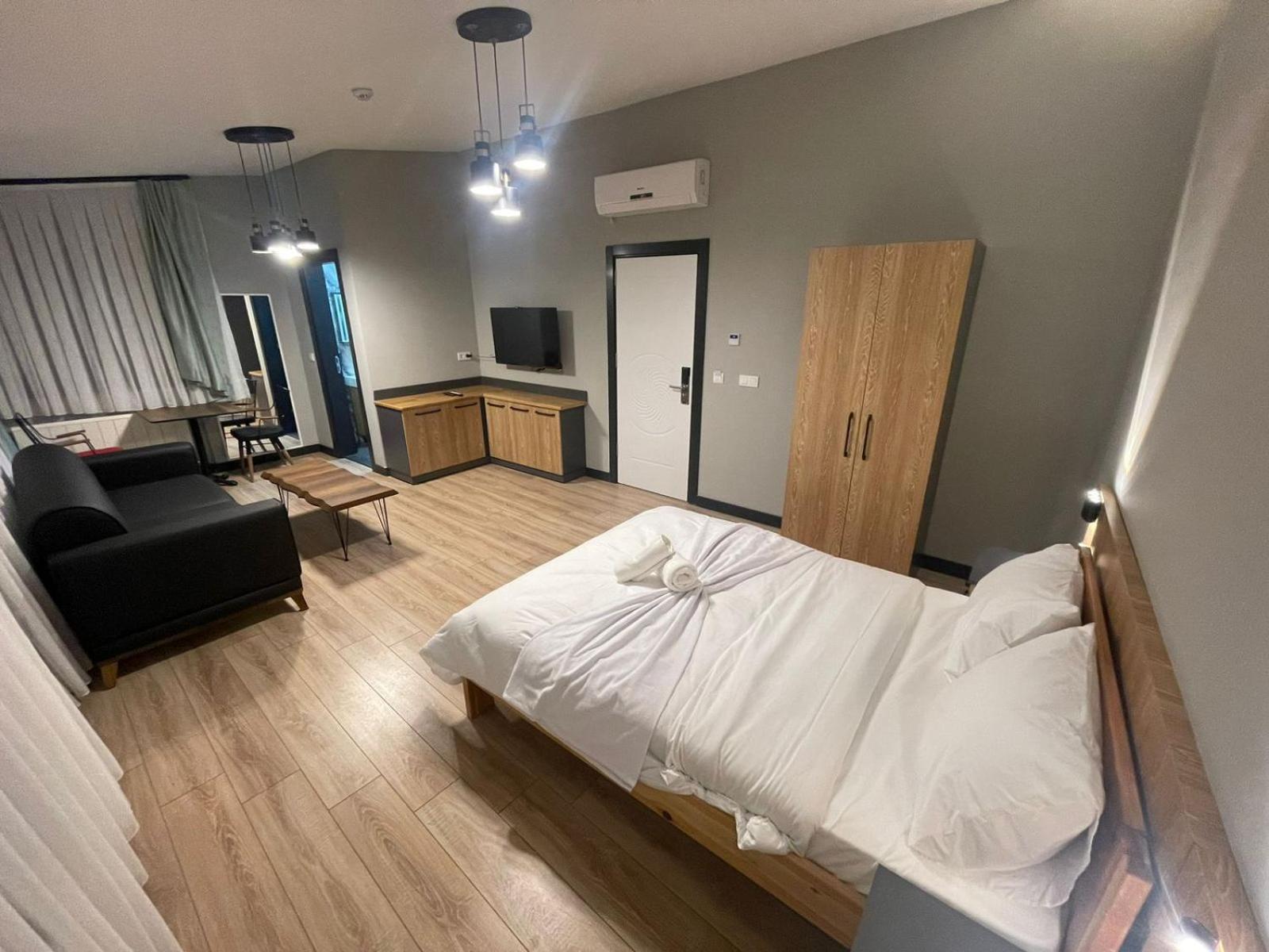Taksim Alkan Tower Residence Isztambul Kültér fotó
