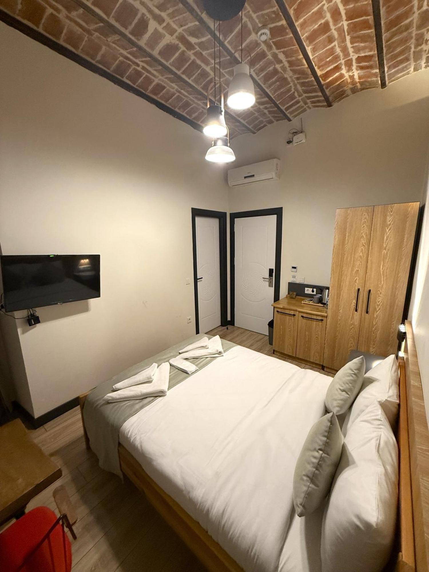 Taksim Alkan Tower Residence Isztambul Kültér fotó