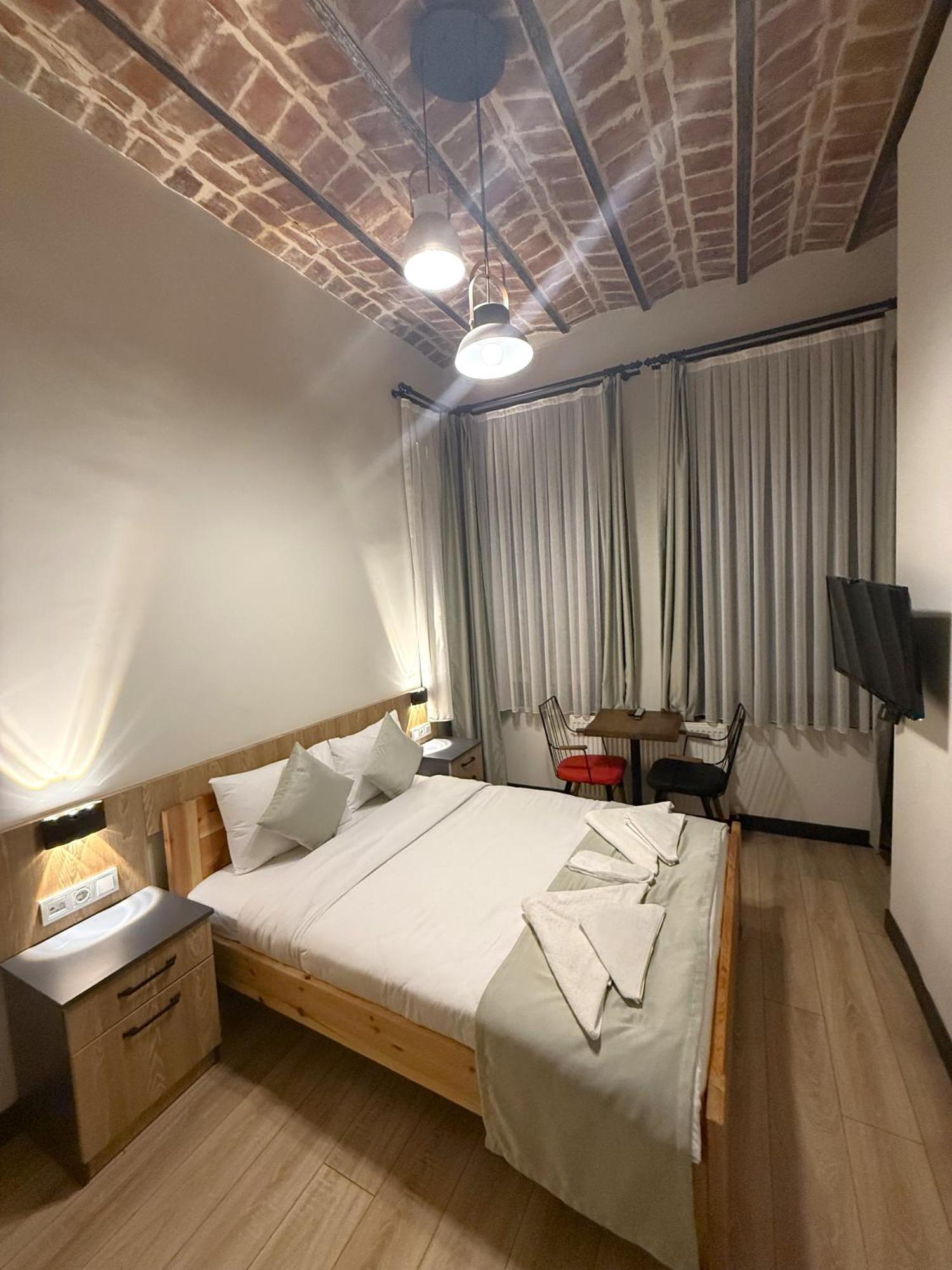 Taksim Alkan Tower Residence Isztambul Kültér fotó