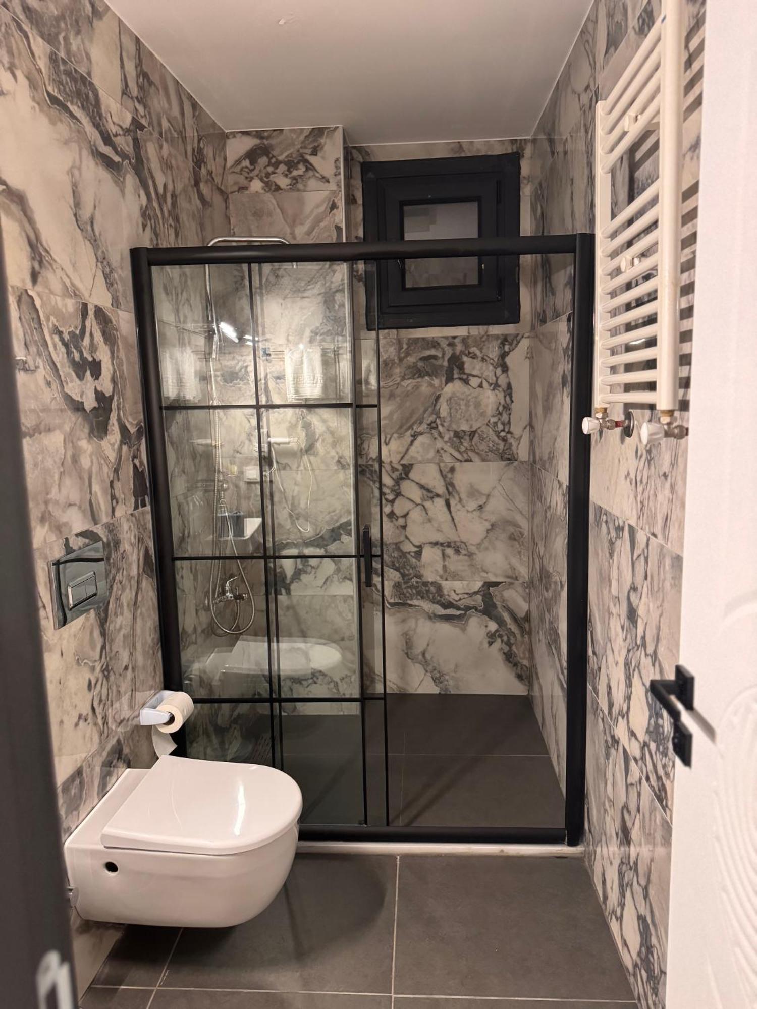 Taksim Alkan Tower Residence Isztambul Kültér fotó