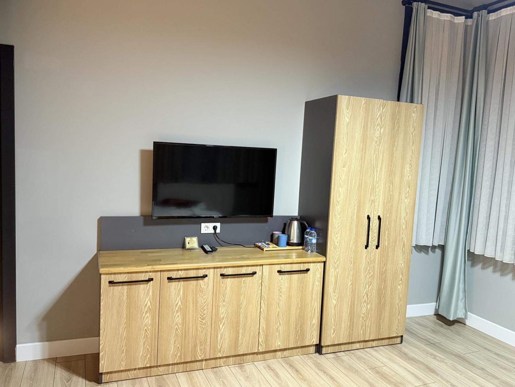 Taksim Alkan Tower Residence Isztambul Kültér fotó