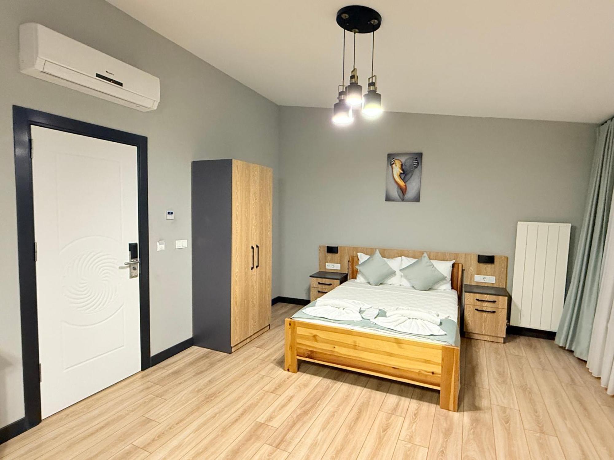 Taksim Alkan Tower Residence Isztambul Kültér fotó