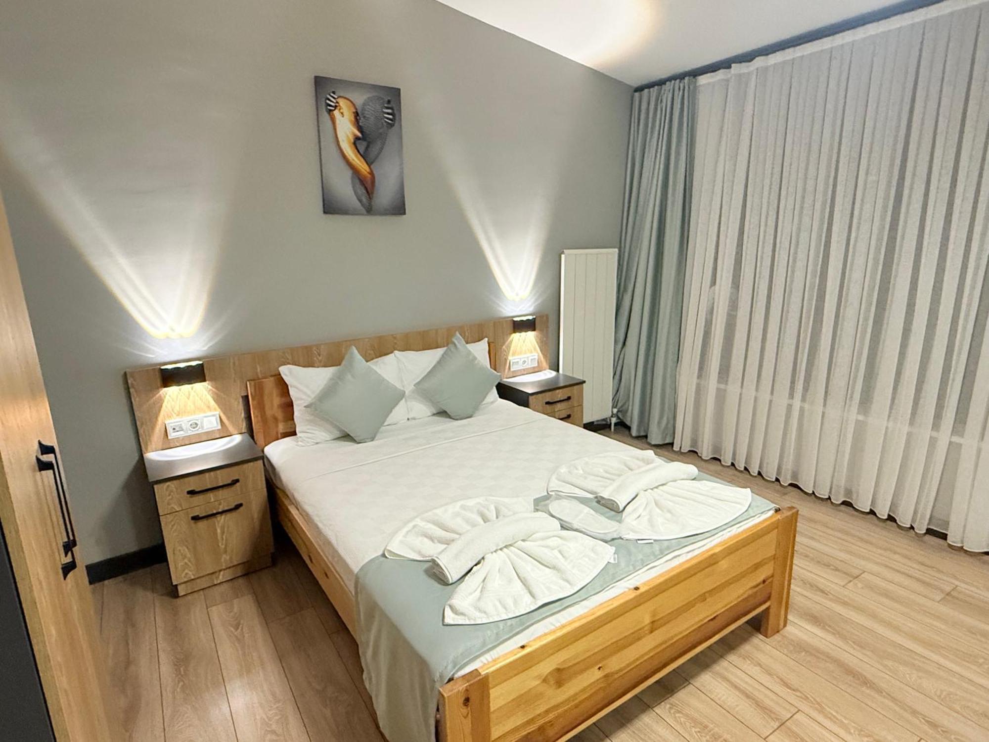 Taksim Alkan Tower Residence Isztambul Kültér fotó